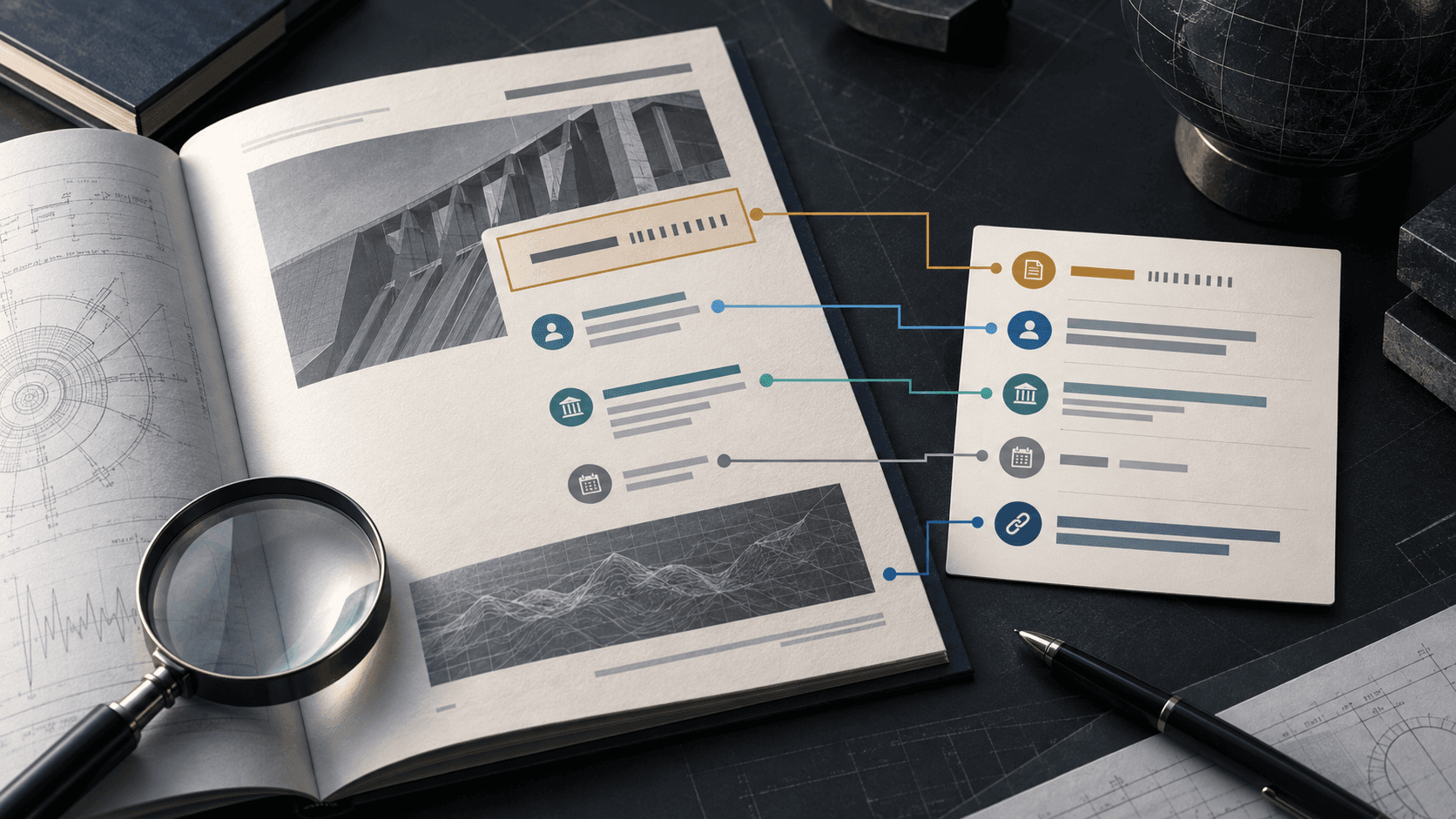 An unbranded technical report with separate author, institution, date, report number, and online record fields.